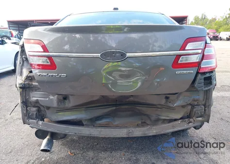2013 Ford Taurus Se from USA, damaged, VIN 1FAHP2D83DG116998